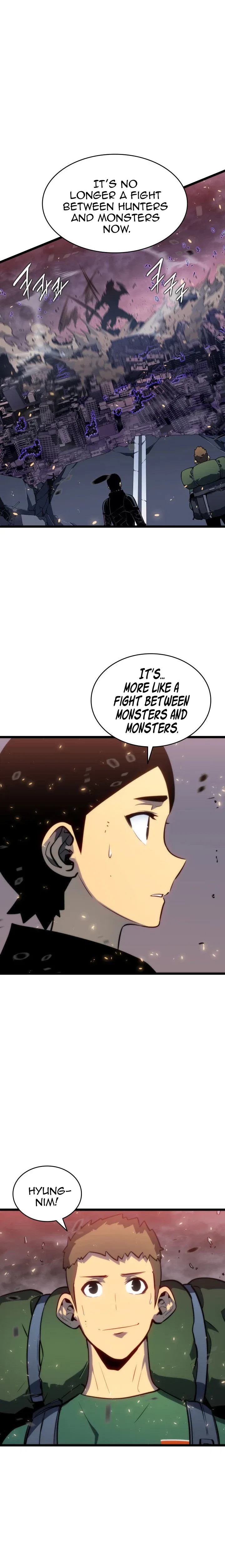 Solo Leveling Chapter 136 – Page 23
