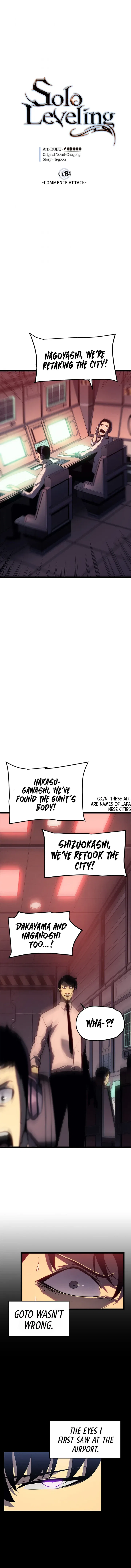 Solo Leveling Chapter 135 – Page 2