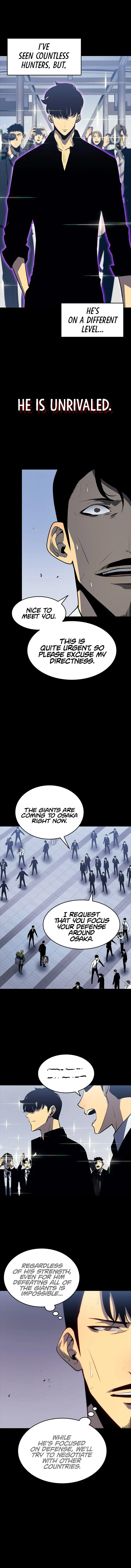 Solo Leveling Chapter 135 – Page 3