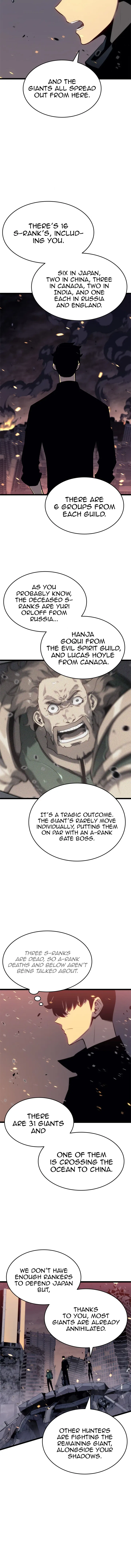 Solo Leveling Chapter 135 – Page 9