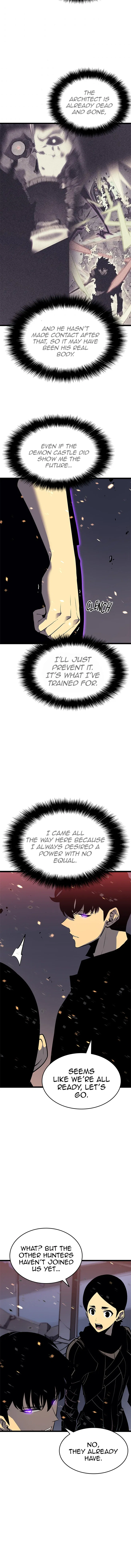 Solo Leveling Chapter 135 – Page 11
