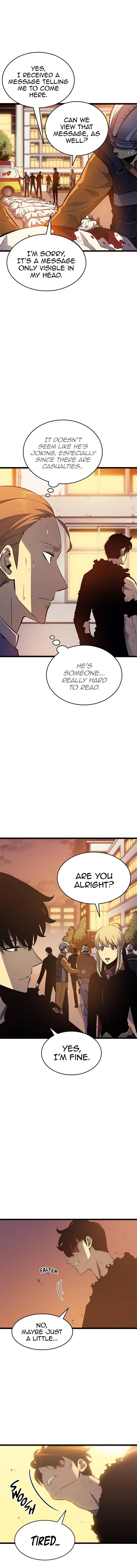 Solo Leveling Chapter 131 – Page 5
