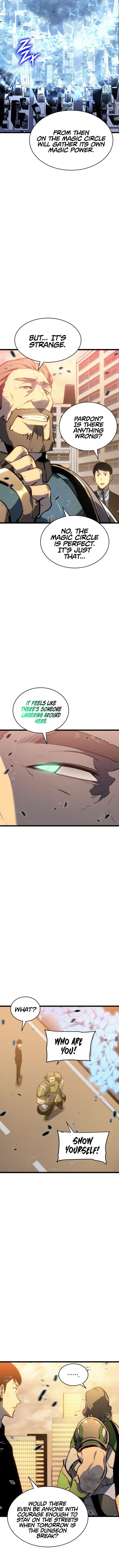 Solo Leveling Chapter 131 – Page 7