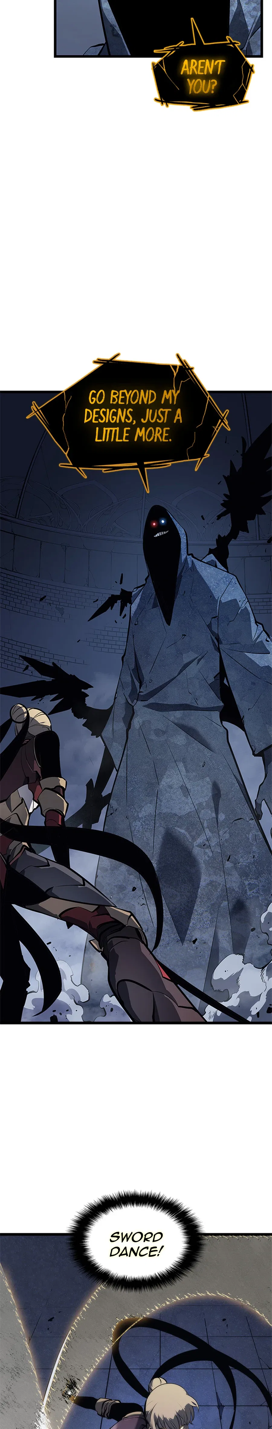 Solo Leveling Chapter 130 – Page 3