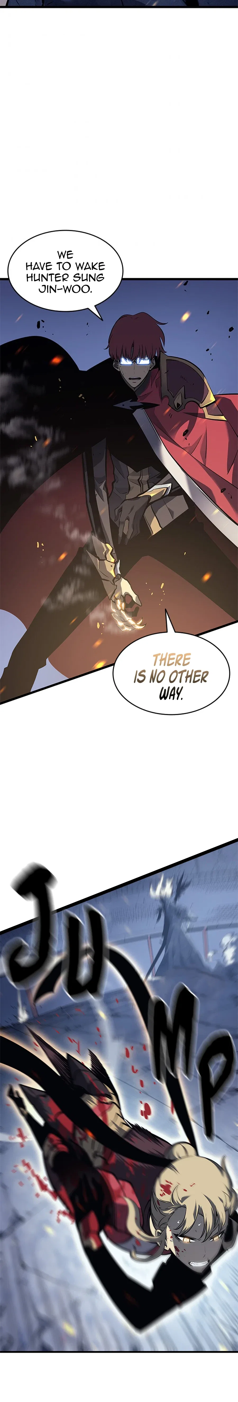Solo Leveling Chapter 130 – Page 8