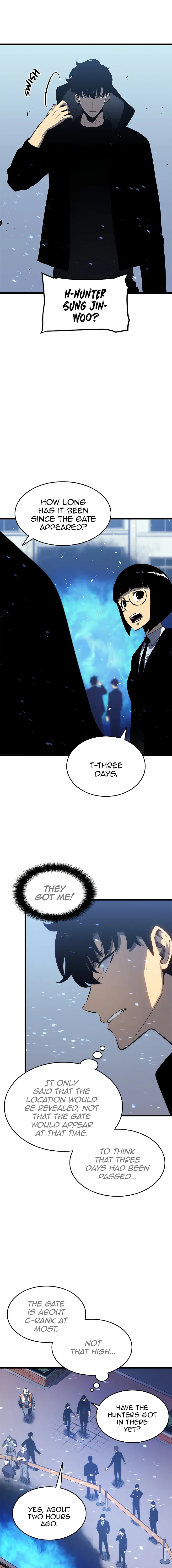 Solo Leveling Chapter 124 – Page 6