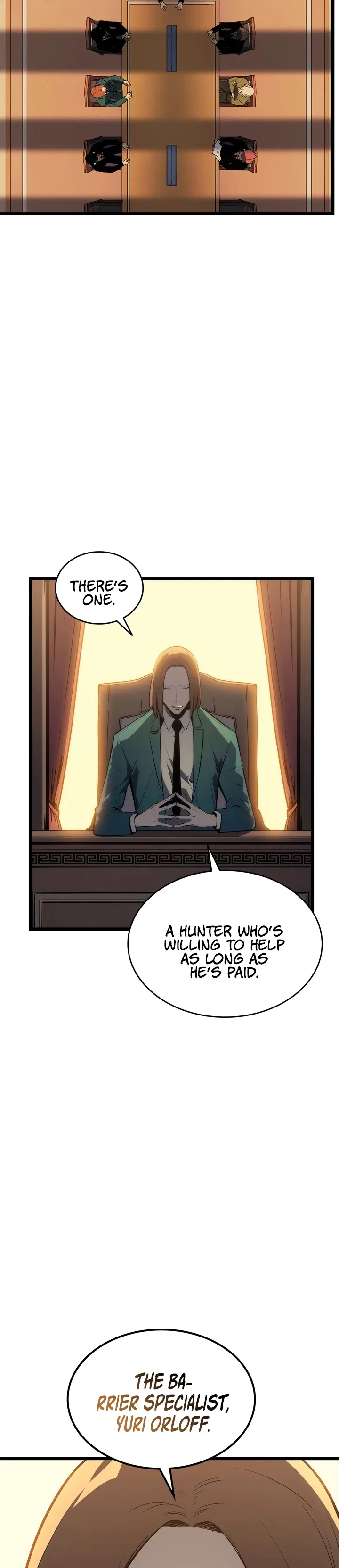 Solo Leveling Chapter 123 – Page 3