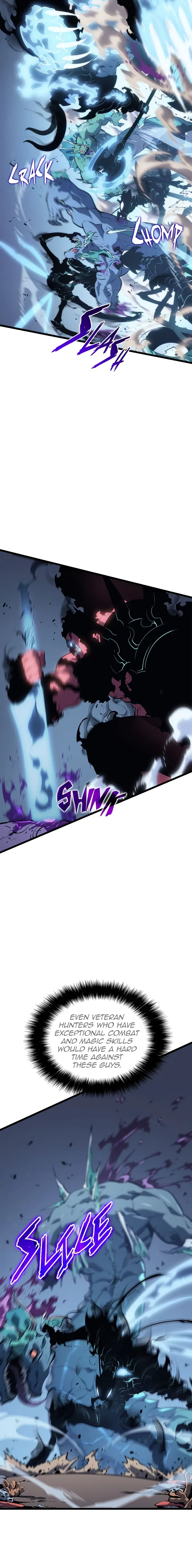Solo Leveling Chapter 122 – Page 3