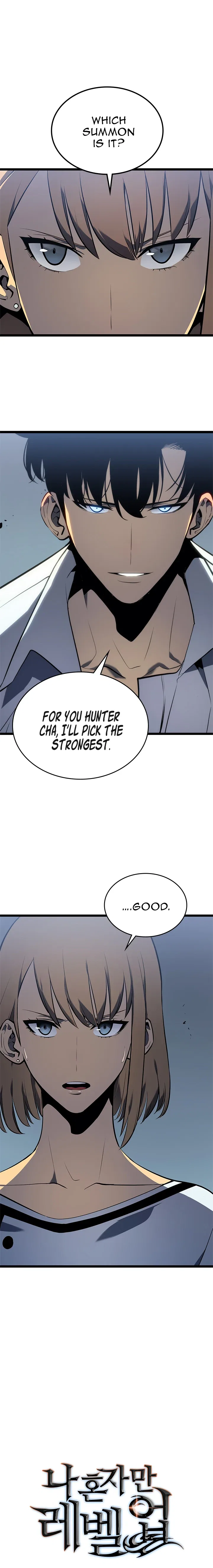 Solo Leveling Chapter 113 – Page 1