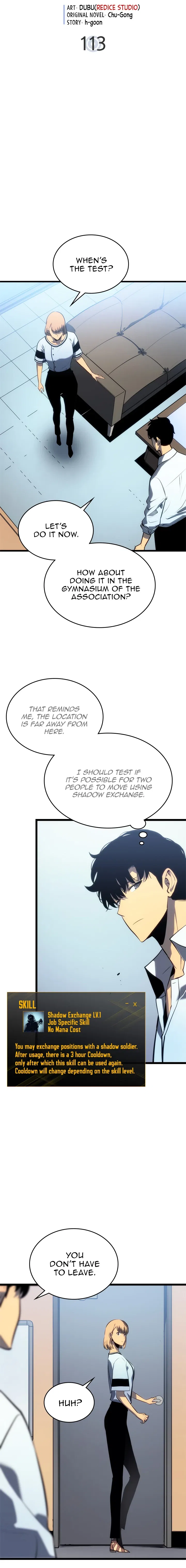 Solo Leveling Chapter 113 – Page 2