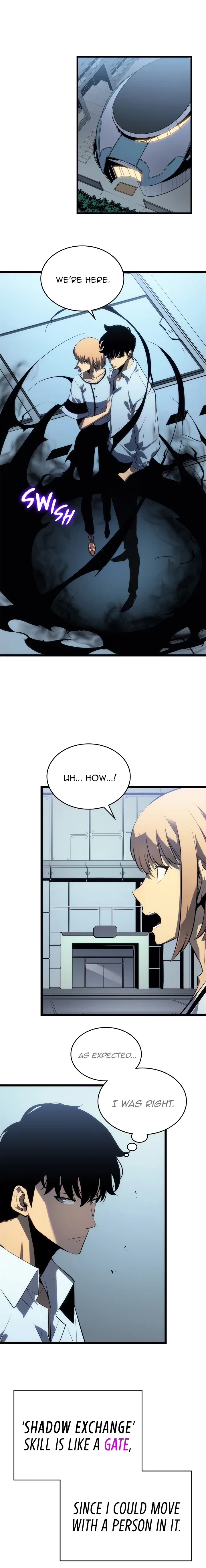 Solo Leveling Chapter 113 – Page 6