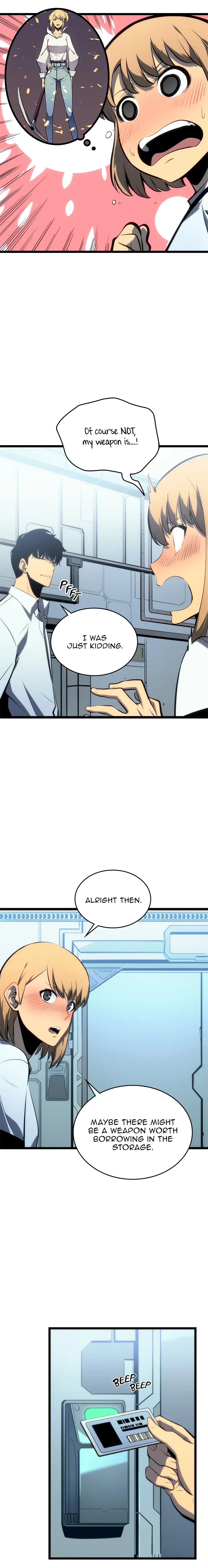 Solo Leveling Chapter 113 – Page 8