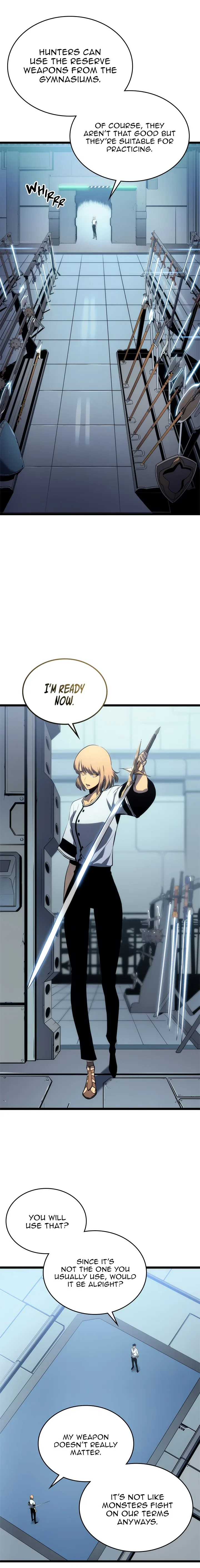 Solo Leveling Chapter 113 – Page 9