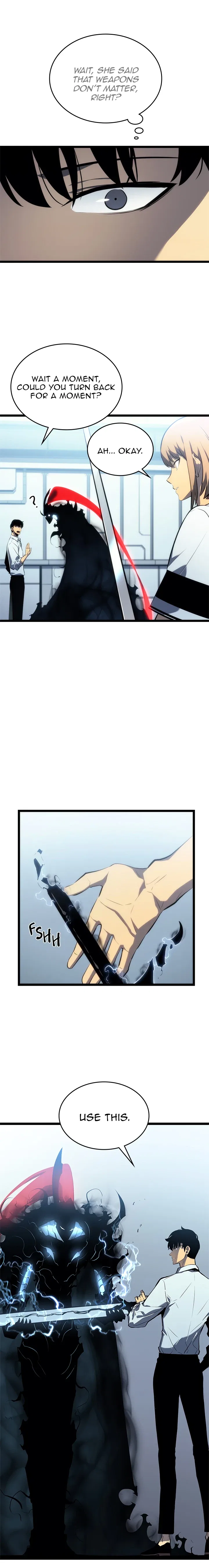 Solo Leveling Chapter 113 – Page 12