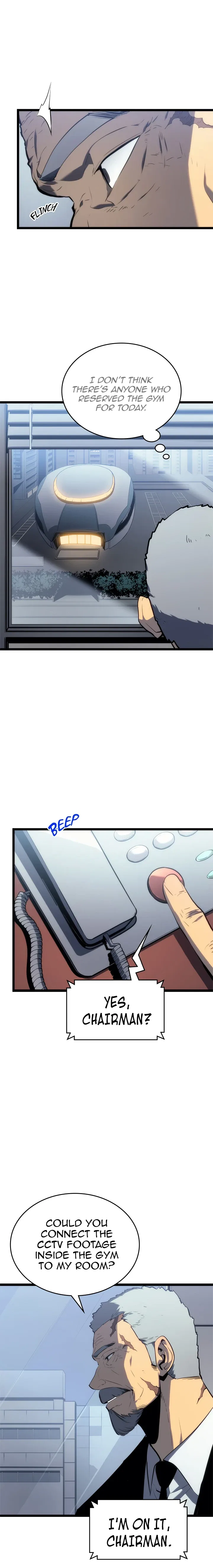 Solo Leveling Chapter 113 – Page 16