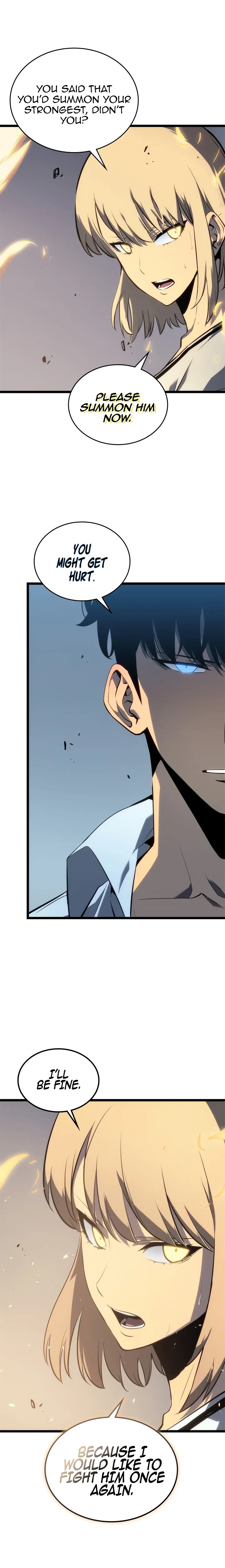 Solo Leveling Chapter 113 – Page 20