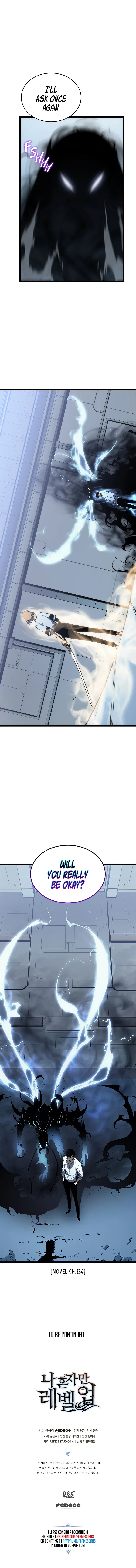 Solo Leveling Chapter 113 – Page 21