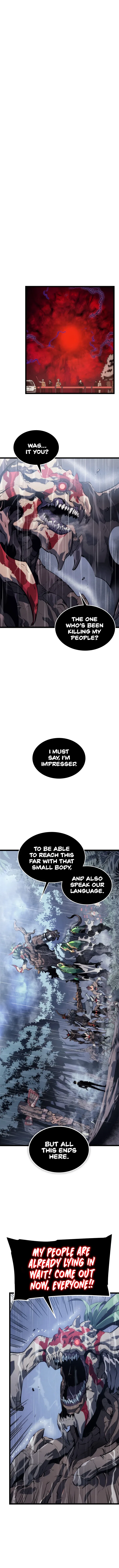 Solo Leveling Chapter 111 – Page 4