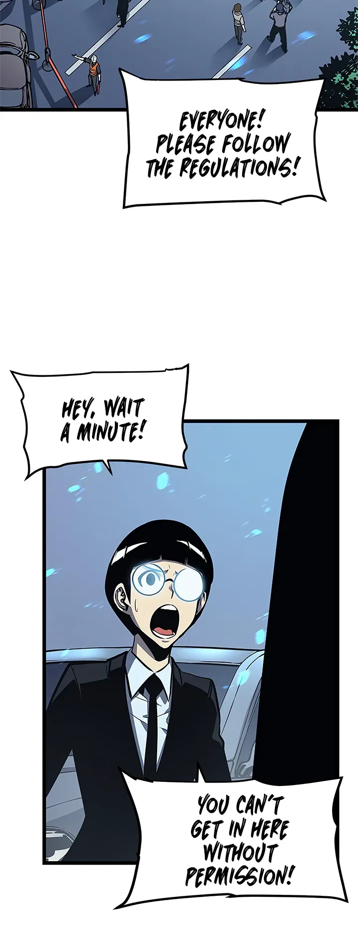 Solo Leveling Chapter 110 – Page 4