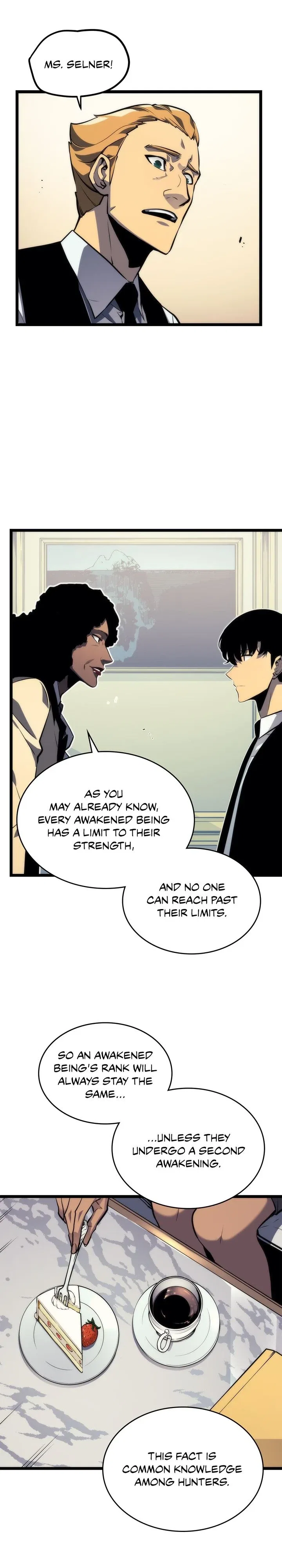 Solo Leveling Chapter 109 – Page 5