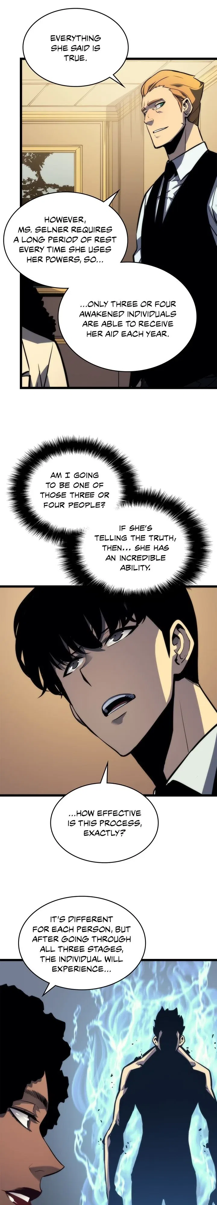 Solo Leveling Chapter 109 – Page 7