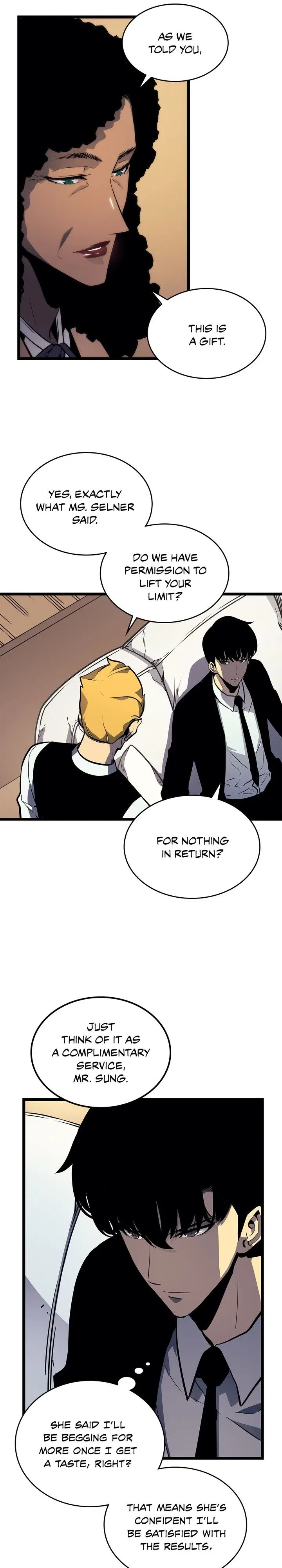 Solo Leveling Chapter 109 – Page 11