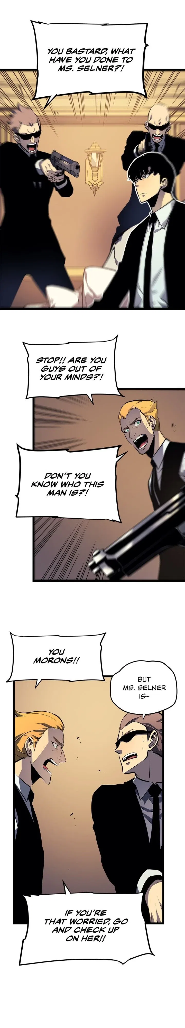 Solo Leveling Chapter 109 – Page 18