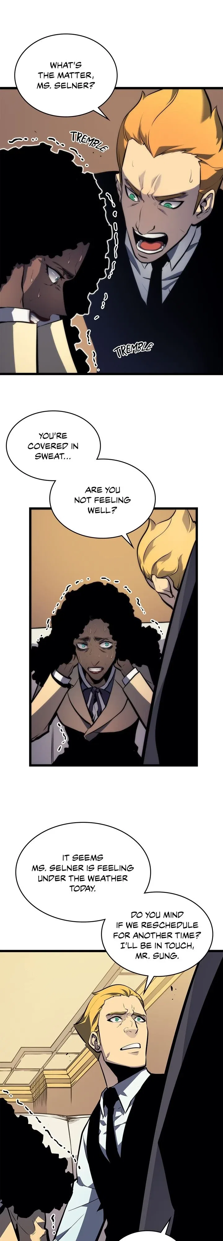 Solo Leveling Chapter 109 – Page 20