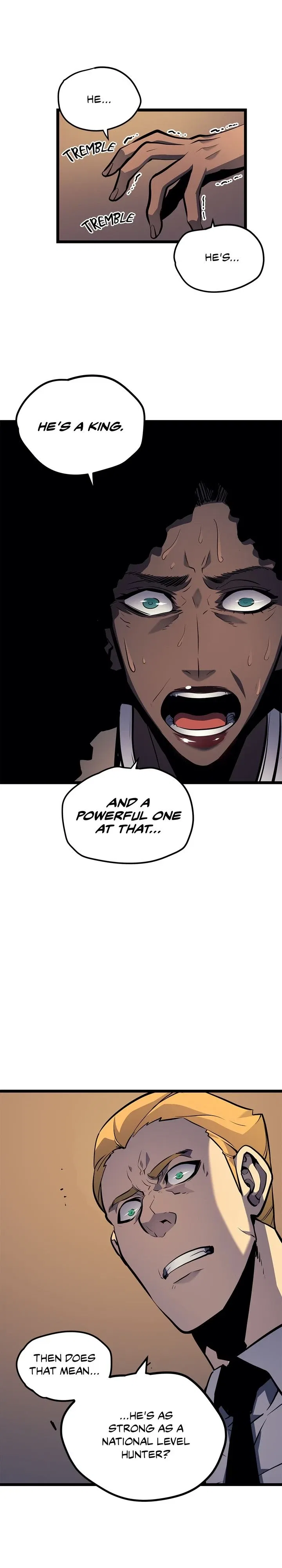 Solo Leveling Chapter 109 – Page 22