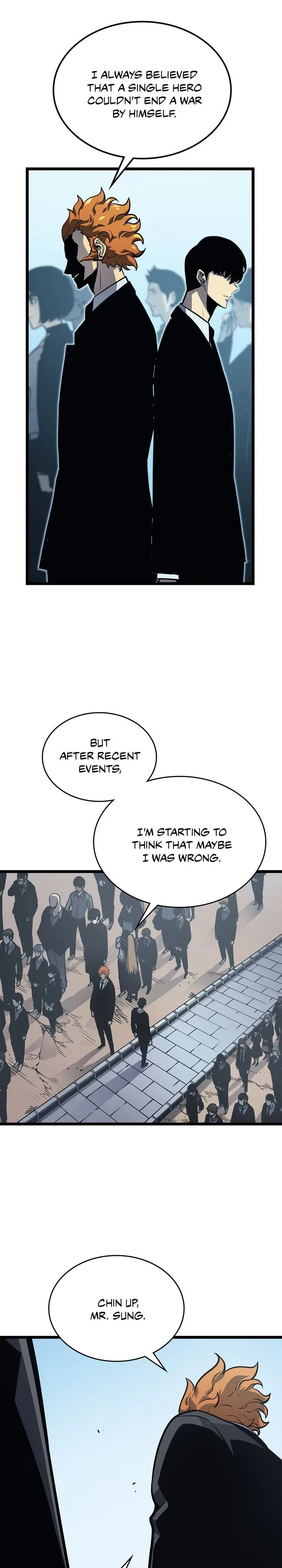 Solo Leveling Chapter 108 – Page 8