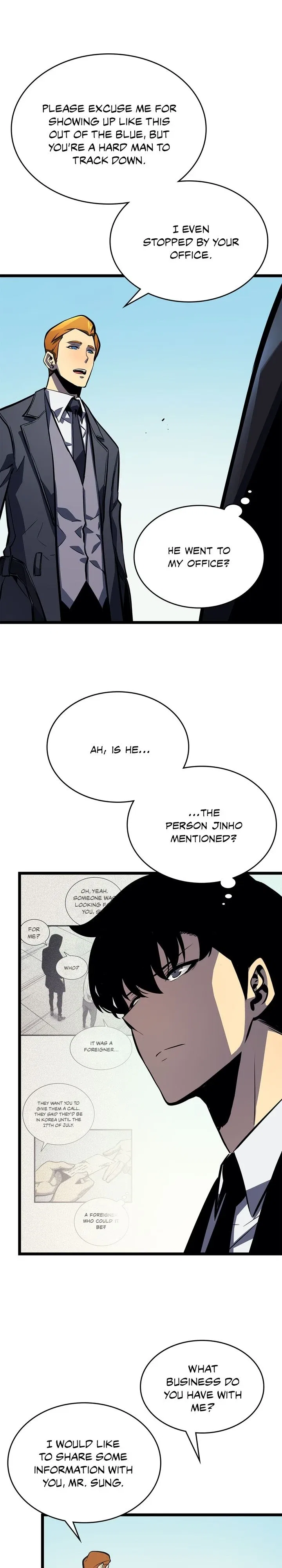 Solo Leveling Chapter 108 – Page 21