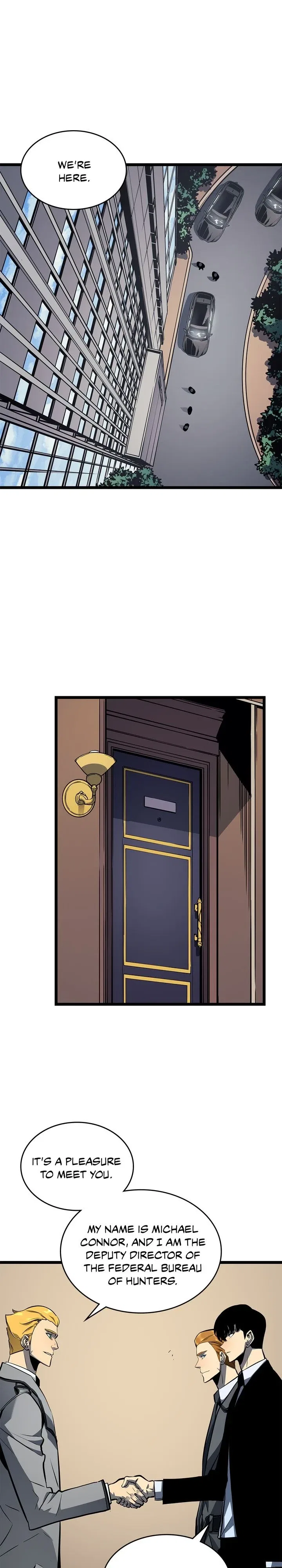 Solo Leveling Chapter 108 – Page 28