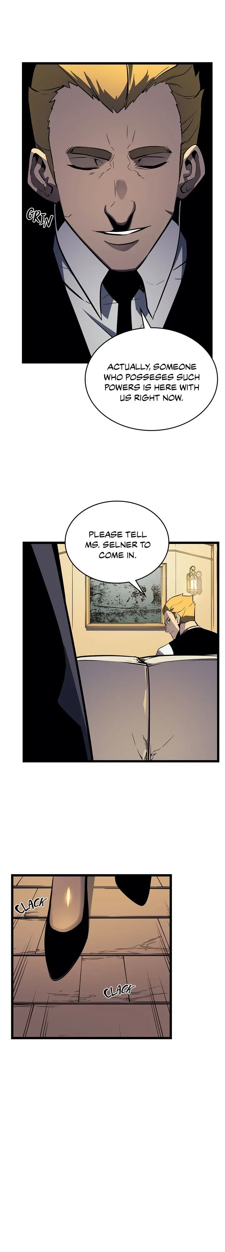 Solo Leveling Chapter 108 – Page 33