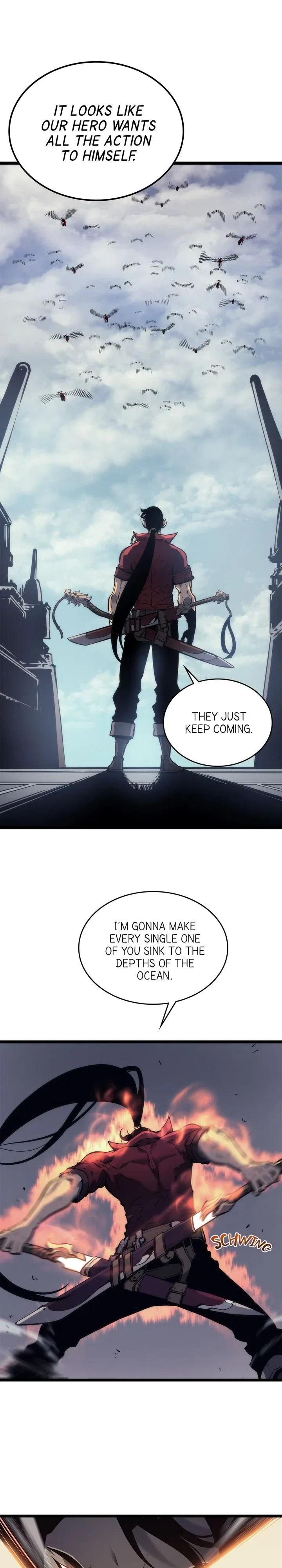 Solo Leveling Chapter 107 – Page 3
