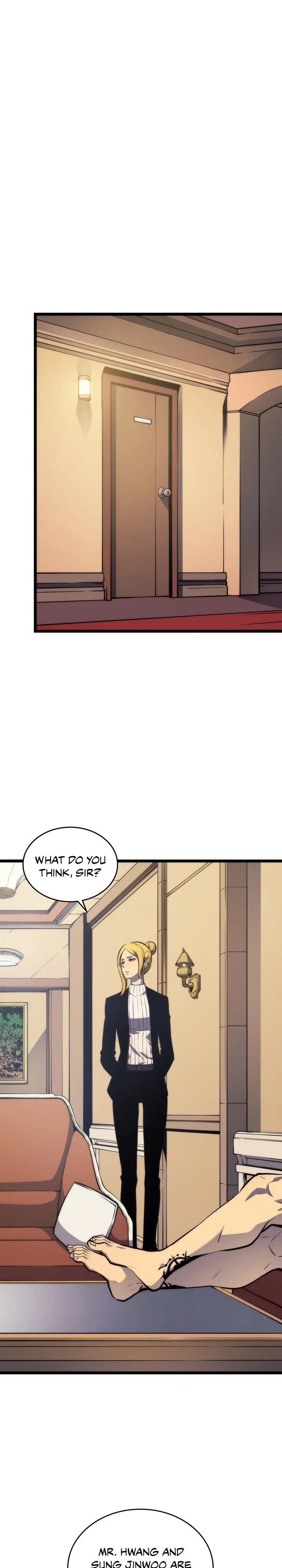 Solo Leveling Chapter 107 – Page 8