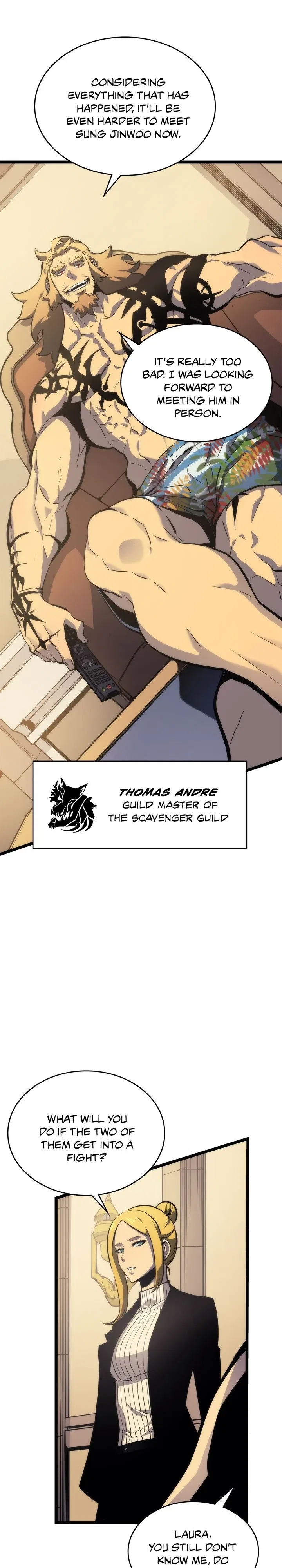 Solo Leveling Chapter 107 – Page 11