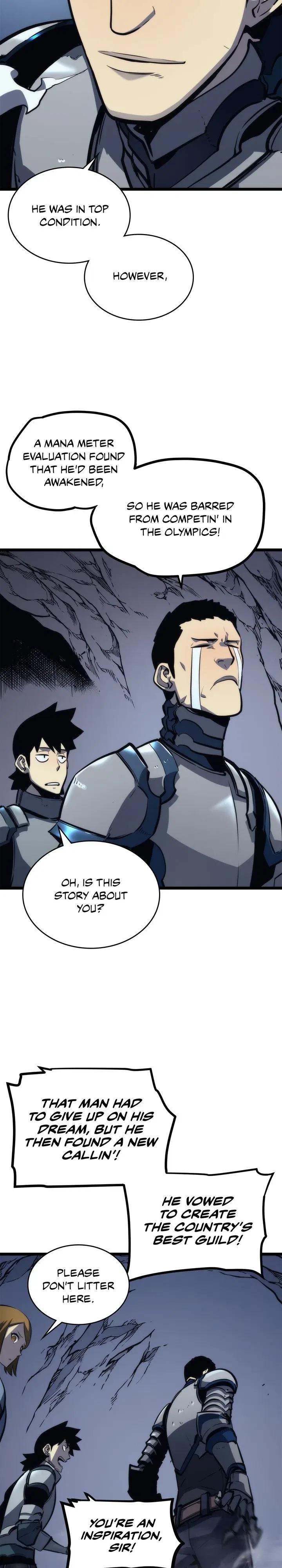 Solo Leveling Chapter 107 – Page 17