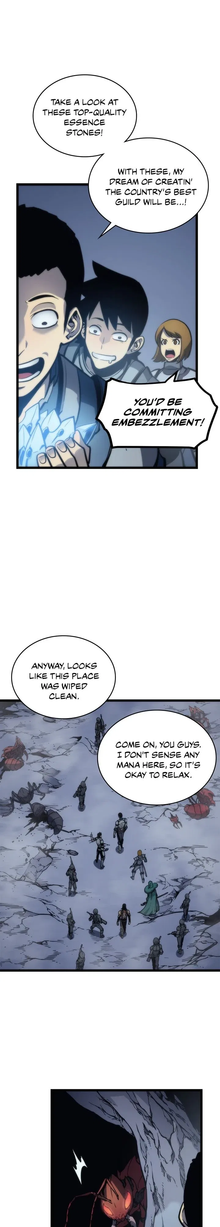 Solo Leveling Chapter 107 – Page 19