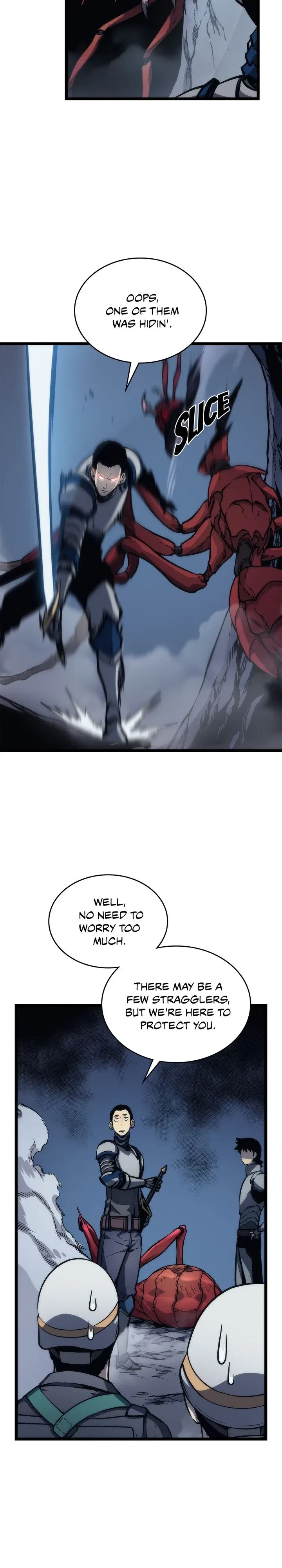 Solo Leveling Chapter 107 – Page 20