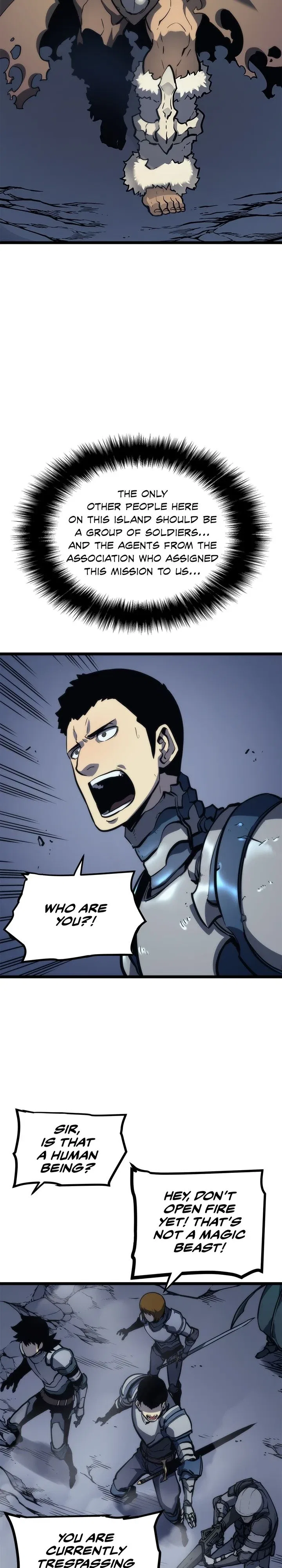 Solo Leveling Chapter 107 – Page 23