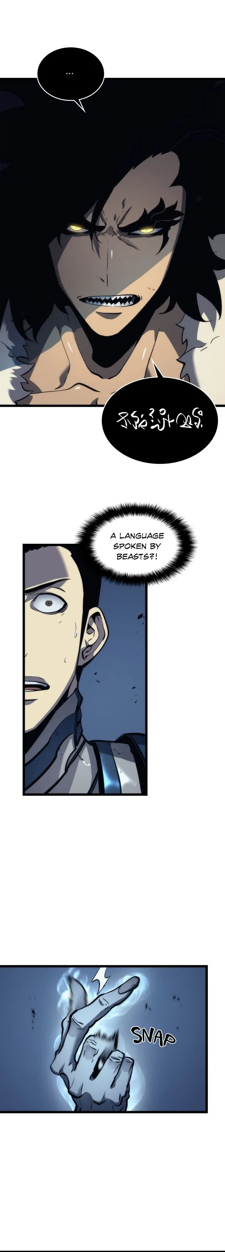 Solo Leveling Chapter 107 – Page 25