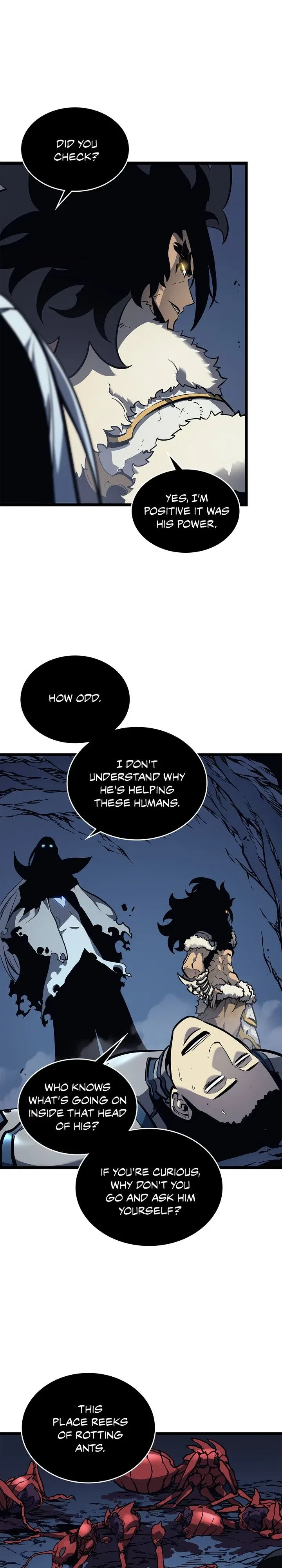 Solo Leveling Chapter 107 – Page 27