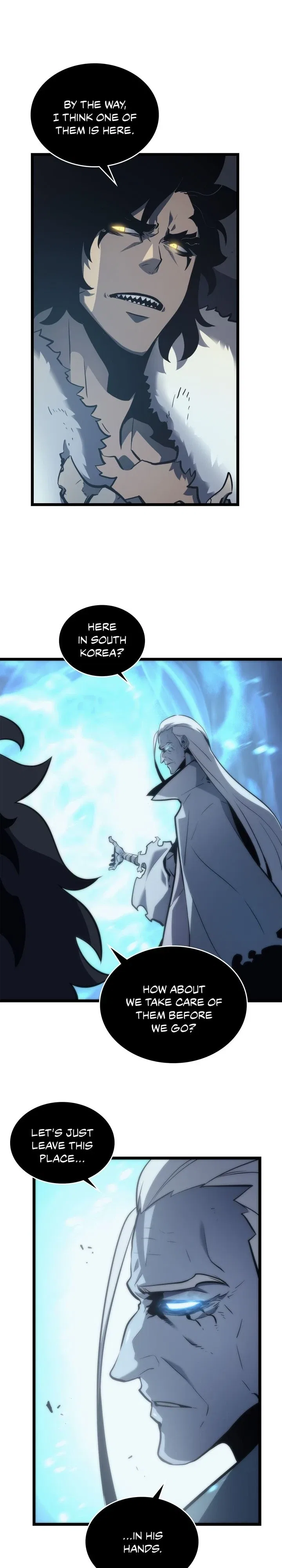 Solo Leveling Chapter 107 – Page 30