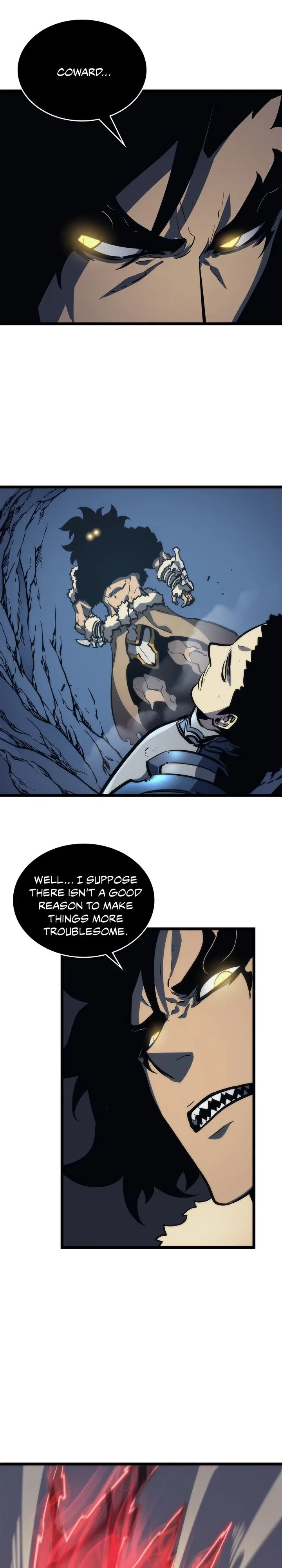 Solo Leveling Chapter 107 – Page 32