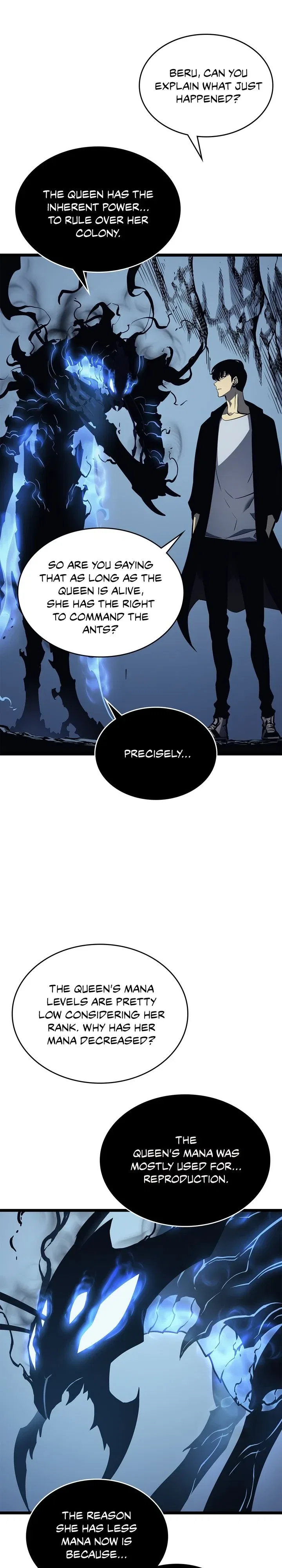 Solo Leveling Chapter 106 – Page 16
