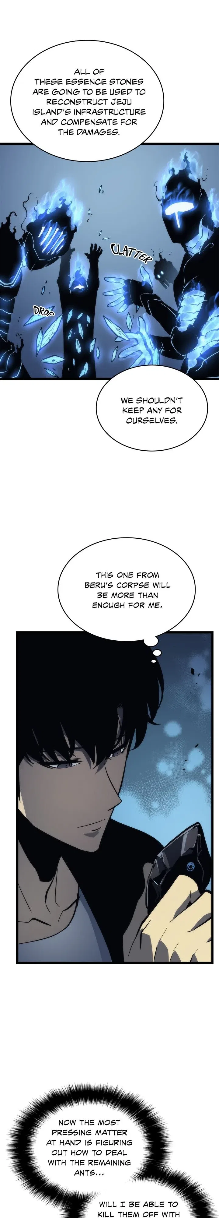 Solo Leveling Chapter 106 – Page 19