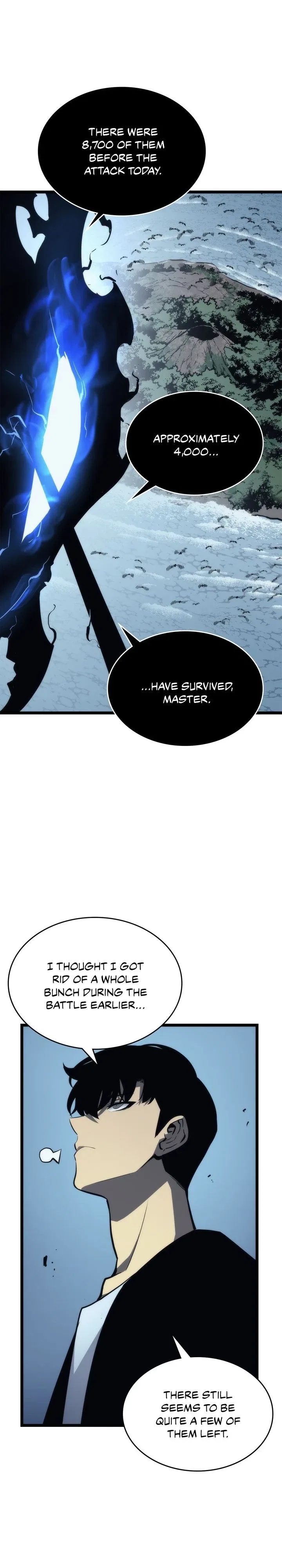 Solo Leveling Chapter 106 – Page 22