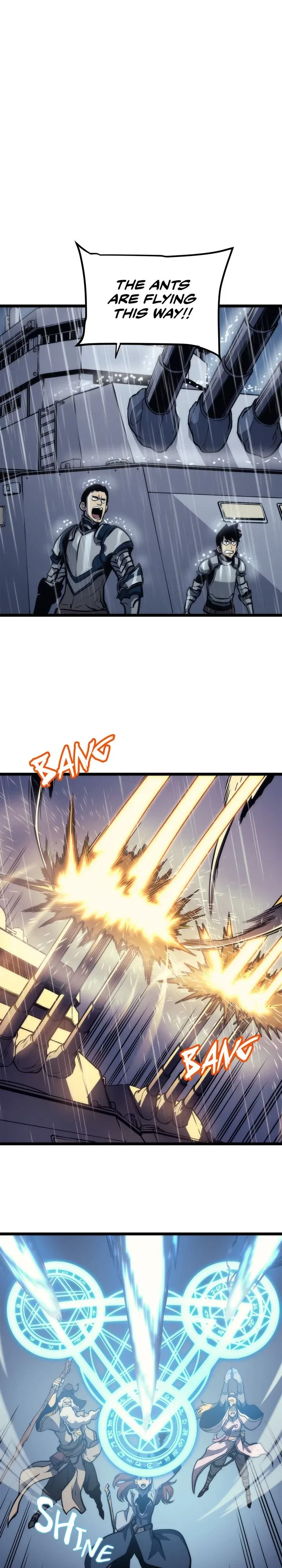 Solo Leveling Chapter 106 – Page 25