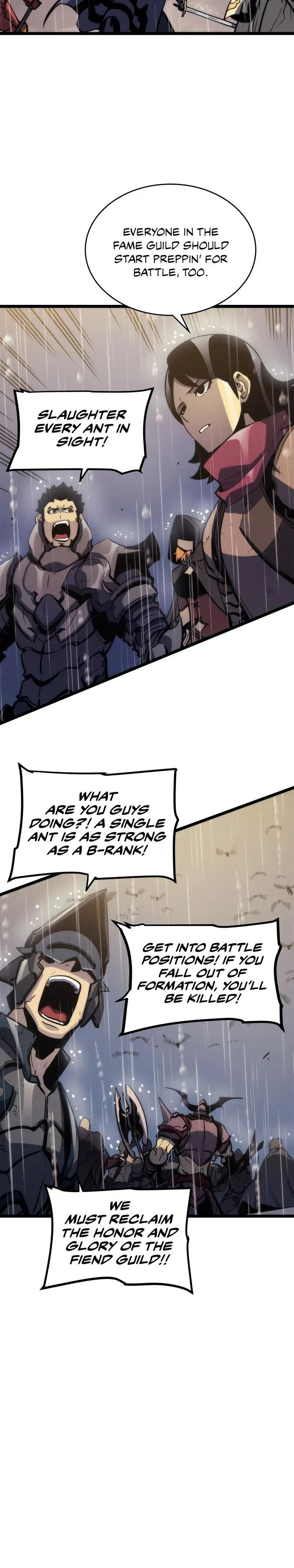 Solo Leveling Chapter 106 – Page 28