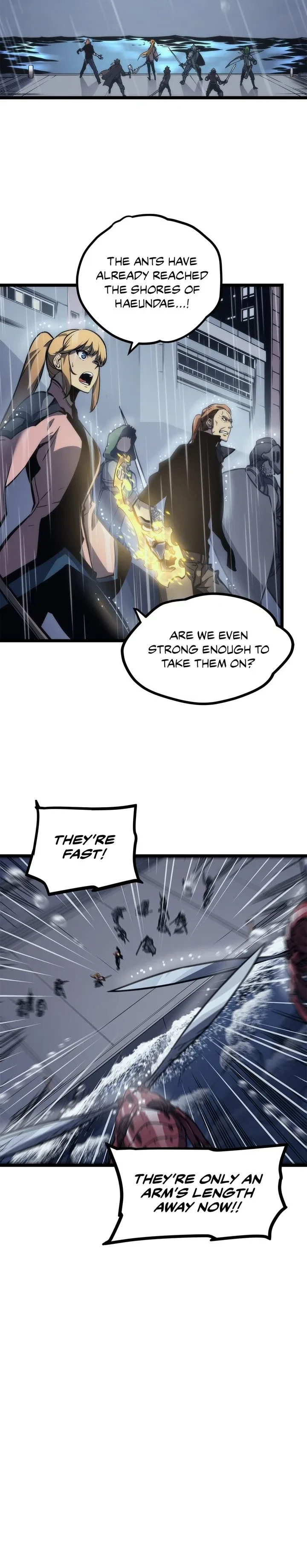 Solo Leveling Chapter 106 – Page 30